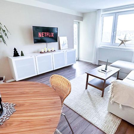 Business & Leisure Apartment Ingolstadt Dış mekan fotoğraf
