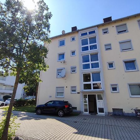 Business & Leisure Apartment Ingolstadt Dış mekan fotoğraf