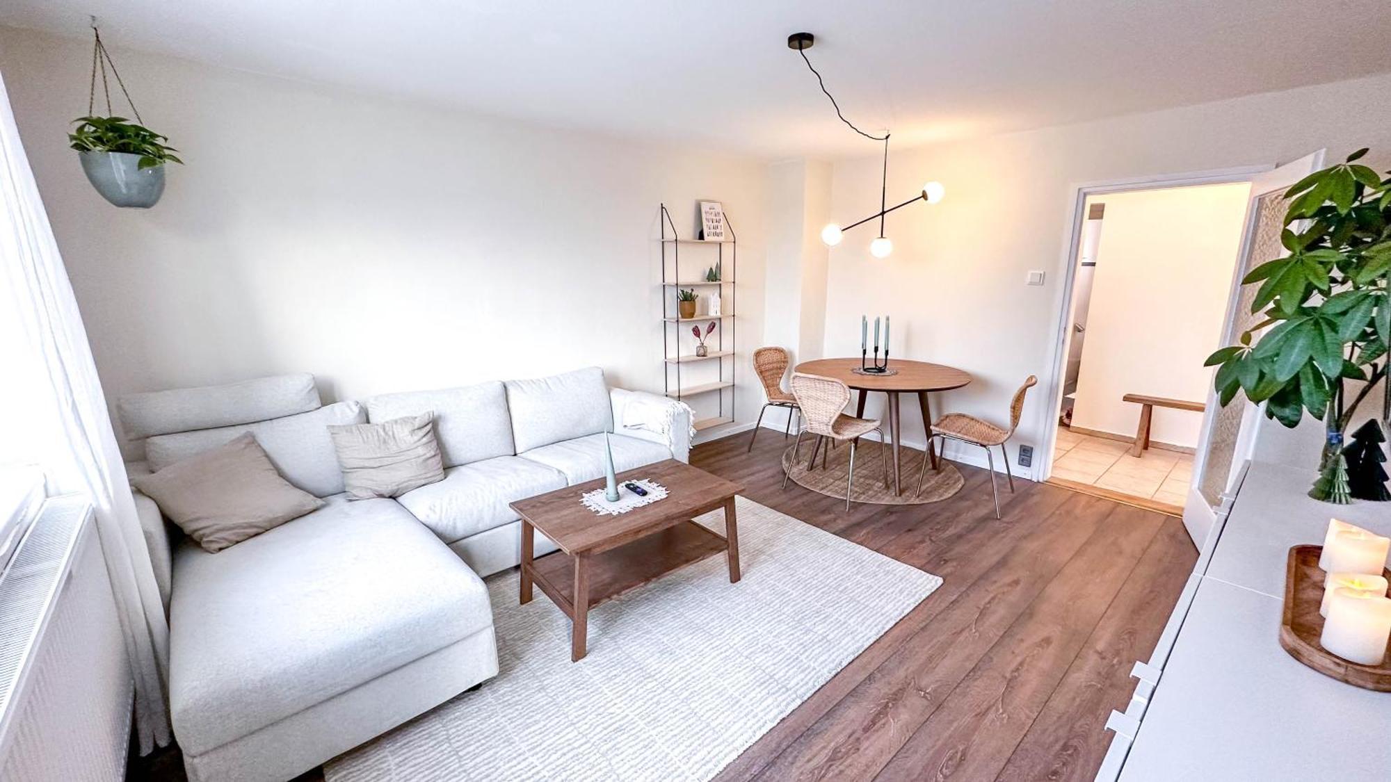 Business & Leisure Apartment Ingolstadt Dış mekan fotoğraf