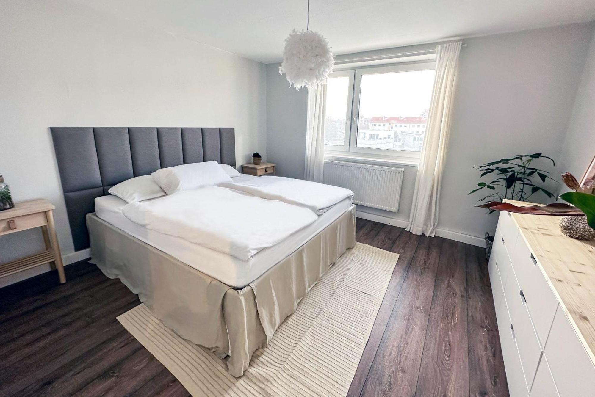 Business & Leisure Apartment Ingolstadt Dış mekan fotoğraf