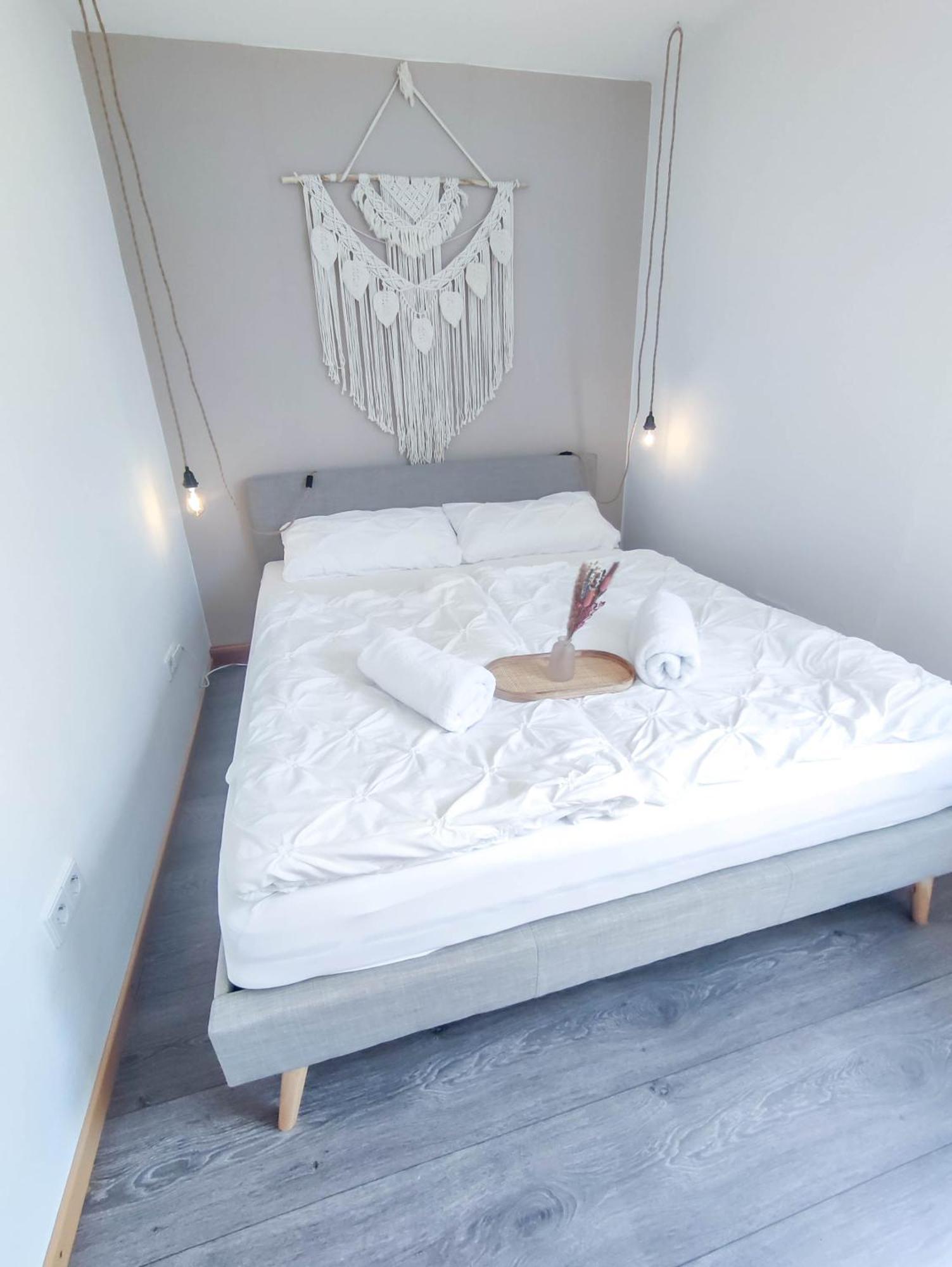 Business & Leisure Apartment Ingolstadt Dış mekan fotoğraf