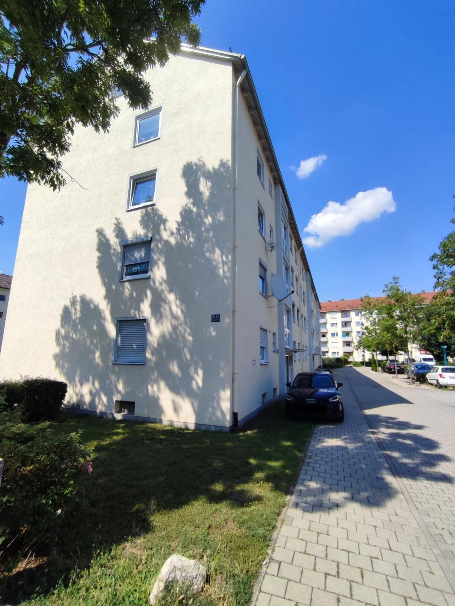 Business & Leisure Apartment Ingolstadt Dış mekan fotoğraf