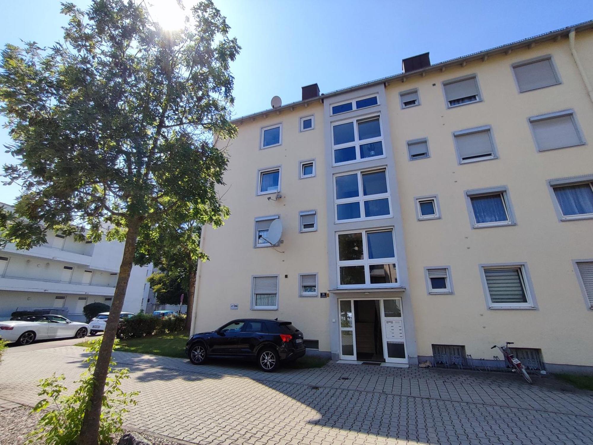 Business & Leisure Apartment Ingolstadt Dış mekan fotoğraf